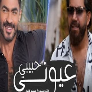 اغنية عيوني حبيبي حسام كامل بالكلمات كلمات اغنية عيوني حبيبي حسام كامل مكتوبة كاملة