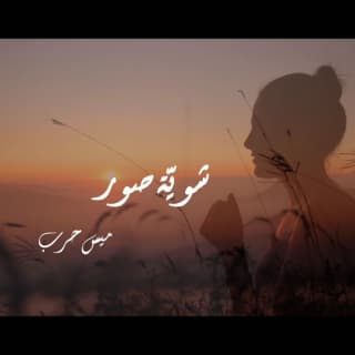 اغنية شويّة صور ميس حرب بالكلمات كلمات اغنية شويّة صور ميس حرب مكتوبة كاملة