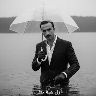 اغنية أول حبة مطر عظيم بالكلمات كلمات اغنية أول حبة مطر عظيم مكتوبة كاملة