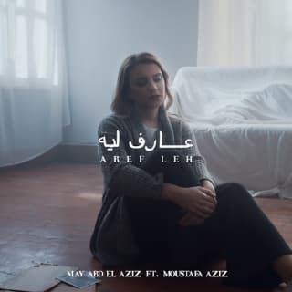 اغنية عارف ليه مي عبد العزيز بالكلمات كلمات اغنية عارف ليه مي عبد العزيز مكتوبة كاملة