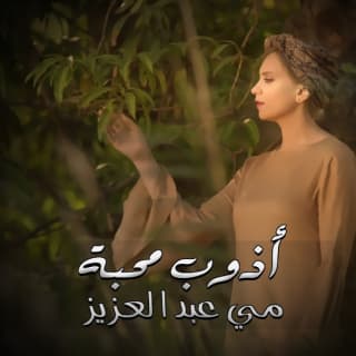 اغنية أذوب محبة مي عبد العزيز بالكلمات كلمات اغنية أذوب محبة مي عبد العزيز مكتوبة كاملة