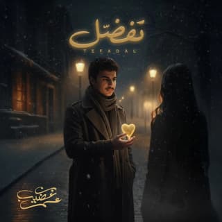 اغنية تفضل عمر بن عضيب بالكلمات كلمات اغنية تفضل عمر بن عضيب مكتوبة كاملة