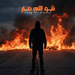 اغنية شو اللي صار طارق حبول بالكلمات كلمات اغنية شو اللي صار طارق حبول مكتوبة كاملة