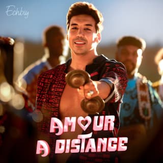 اغنية amour à distance إشبي بالكلمات كلمات اغنية amour à distance إشبي مكتوبة كاملة