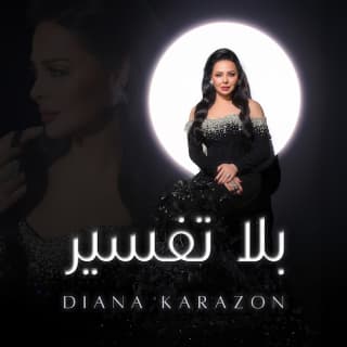 اغنية بلا تفسير ديانا كرزون بالكلمات كلمات اغنية بلا تفسير ديانا كرزون مكتوبة كاملة